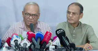 মিথ্যাচার নয়, গণতন্ত্র প্রতিষ্ঠায় সবাইকে এগিয়ে আসতে হবে: রিজভী